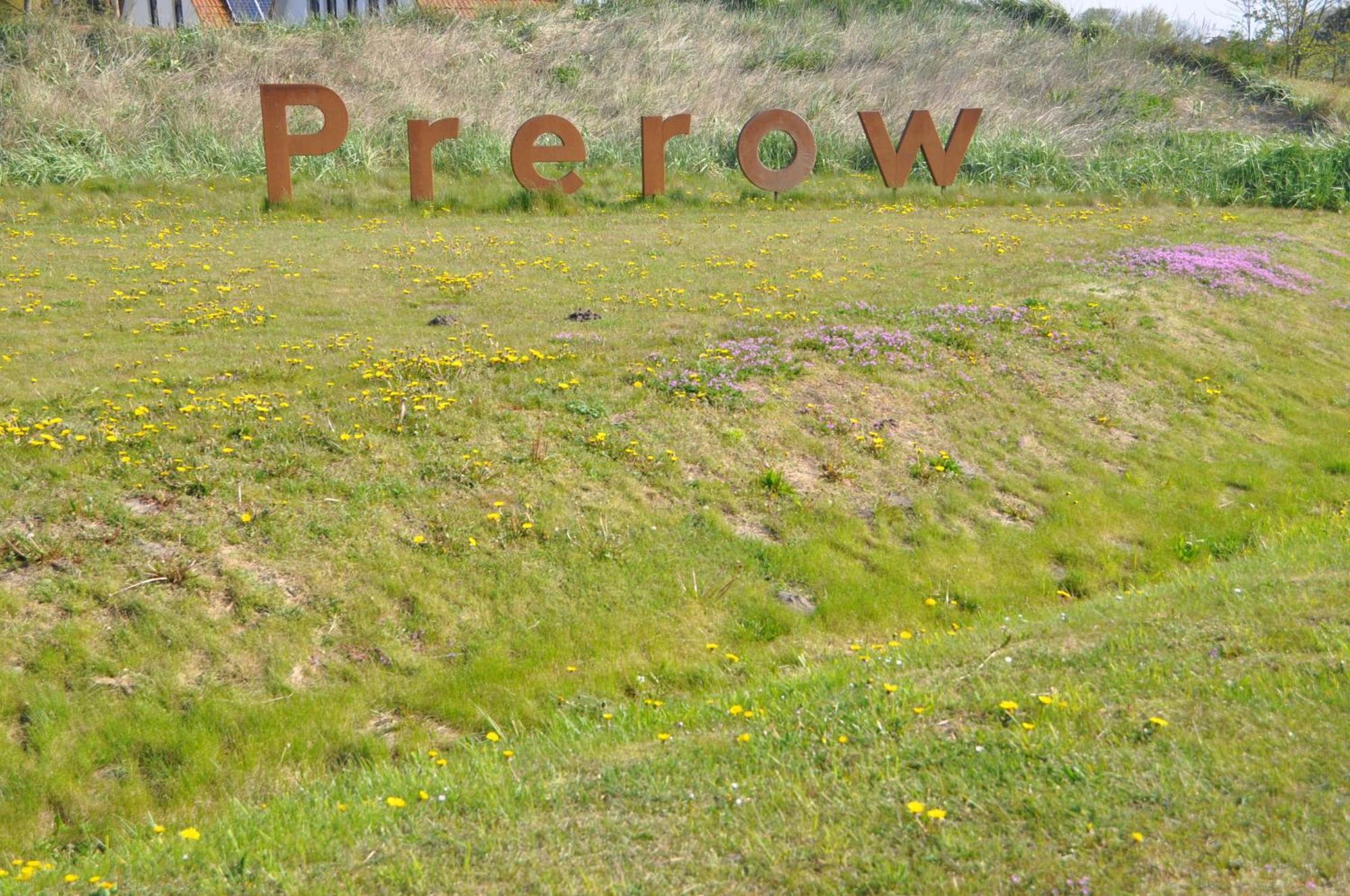 Fewo "Prerow" Exteriör bild