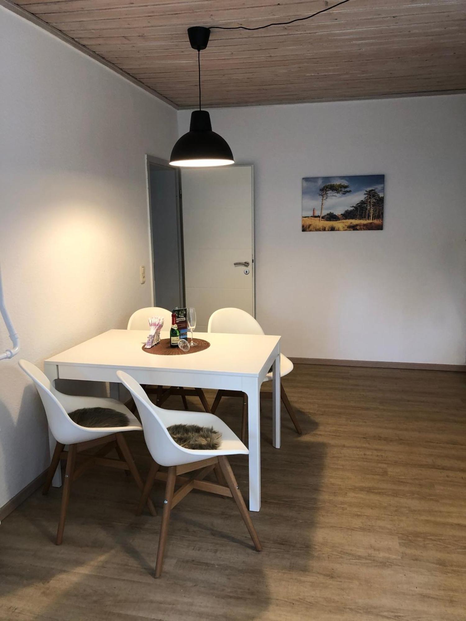 Fewo "Prerow" Exteriör bild